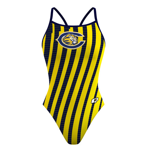 Carter High School 22 V2 - Skinny Strap