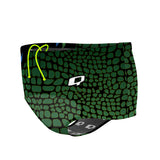 Lagartos WP FV nombre - Mesh Drag Swimsuit