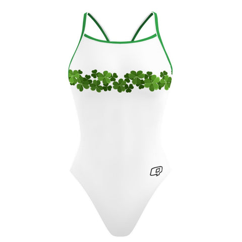 Shamrock - Skinny Strap