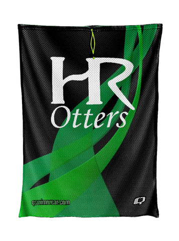 High River Otters - Mesh Bag