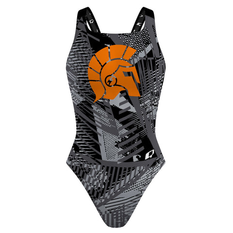 Sturgis High School 2 - Classic Strap Swimsuit