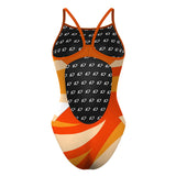 AQ - Skinny Strap Swimsuit
