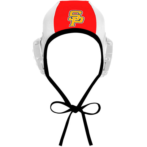 Sierra Pacific HS red - Water Polo Cap
