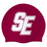 Sherburne - Swimoutlet PO22819656 (Burgundy/1) - Custom Silicon Swimcap
