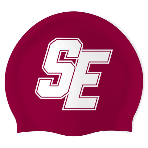 Sherburne - Swimoutlet PO22819656 (Burgundy/1) - Custom Silicon Swimcap