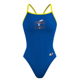 Style Option 4 - Skinny Strap Swimsuit