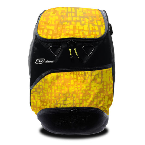 BOX yellow - Backpack