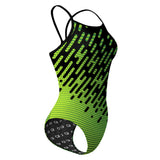 Capsule green - Skinny Strap
