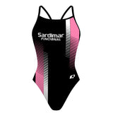 Sardimar- Ariana - Size 26 - Skinny Strap Swimsuit