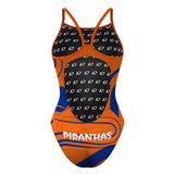 Regina Piranhas - Skinny Strap Swimsuit