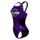 Stonegate Hill Swim Team - Classic Strap Swimsuit