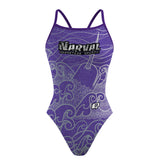 Narval 23 - Sunback Tank Swimsuit