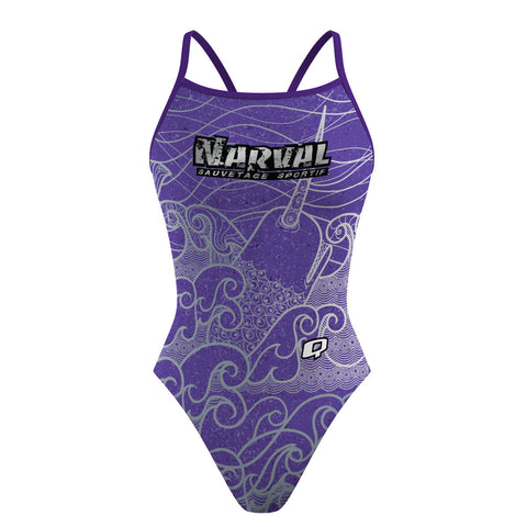 Narval 23 - Sunback Tank Swimsuit