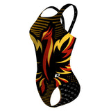 Phoenix Swim - Classic Strap Swimsuit