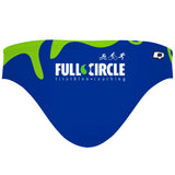 Full Circle Triathlon - Bandeau Bikini Bottom