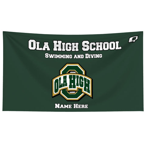 Ola towel 1 - Microfiber Swim Towel