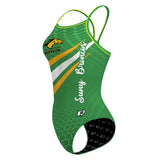 Suny Broncos - Skinny Strap Swimsuit