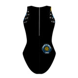 Kern Premiere WP 3 back JO - Women Waterpolo Swimsuit Classic Cut