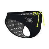 VC Pirates - Solid Waterpolo Brief Swimsuit - PERSONALIZED