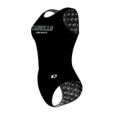 Cabrillo HS - Women Waterpolo Swimsuit Classic Cut