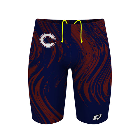 Columbus High School 22 FV2 PERSONALIZADO - Jammer Swimsuit