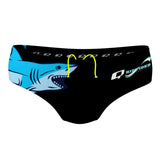 Mast Academy Makos - Classic Brief Swimsuit