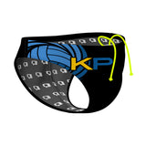 KP WP BOYS 22 FV - Waterpolo Brief Swimsuit