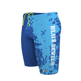 Courtney Blue Devils - Jammer Swimsuit