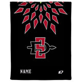 SDSU with name - Mesh Bag