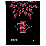 SDSU with name - Mesh Bag