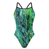 Rainforest - Skinny Strap