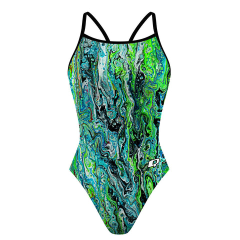 Rainforest - Skinny Strap