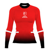ASBAVOL Monica v.1.0 - Women's Surf UPF50+ Long Sleeve Rash Guard