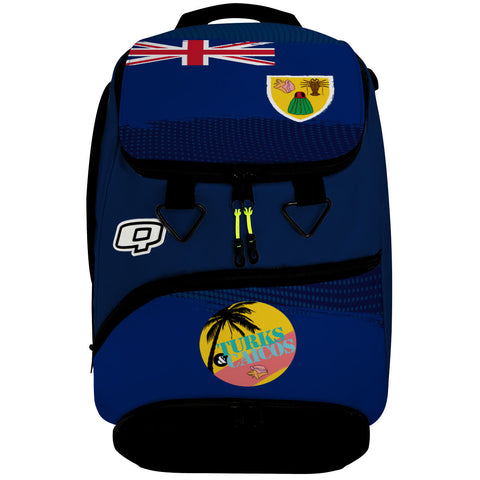 Turks and Caicos - Backpack