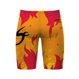 North Edmonton Swim Club NESC TAS - Jammer Swimsuit
