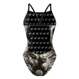 Escher Pareja - Sunback Tank Swimsuit
