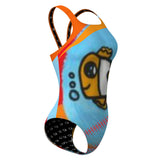 BSA clownfish - Classic Strap Swimsuit