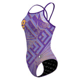 Hagerstown skinny 1 - Skinny Strap Swimsuit