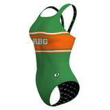 RBG 1 - Classic Strap Swimsuit