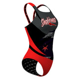 Shabbona - Classic Strap Swimsuit