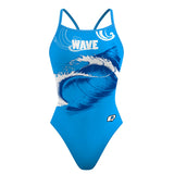 White Rock Wave FV - Skinny Strap