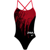 PMA TAS 22 FV - "X" Back Swimsuit