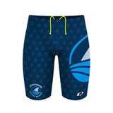 Strathmore Silver Sharks - Jammer Swimsuit