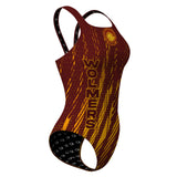 wolmers - Classic Strap Swimsuit