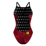 WIllson HS - Sunback Tank Swimsuit