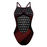 McReynolds Middle 2 - Skinny Strap Swimsuit