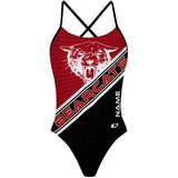 Paso Robles HS - "X" Back Swimsuit