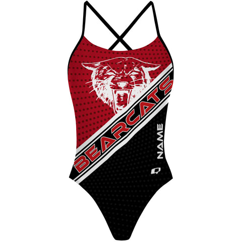 Paso Robles HS - "X" Back Swimsuit