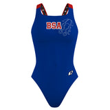 BSA 4_9 - Classic Strap Swimsuit