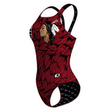 Westside Warriors classic 1 - Classic Strap Swimsuit
